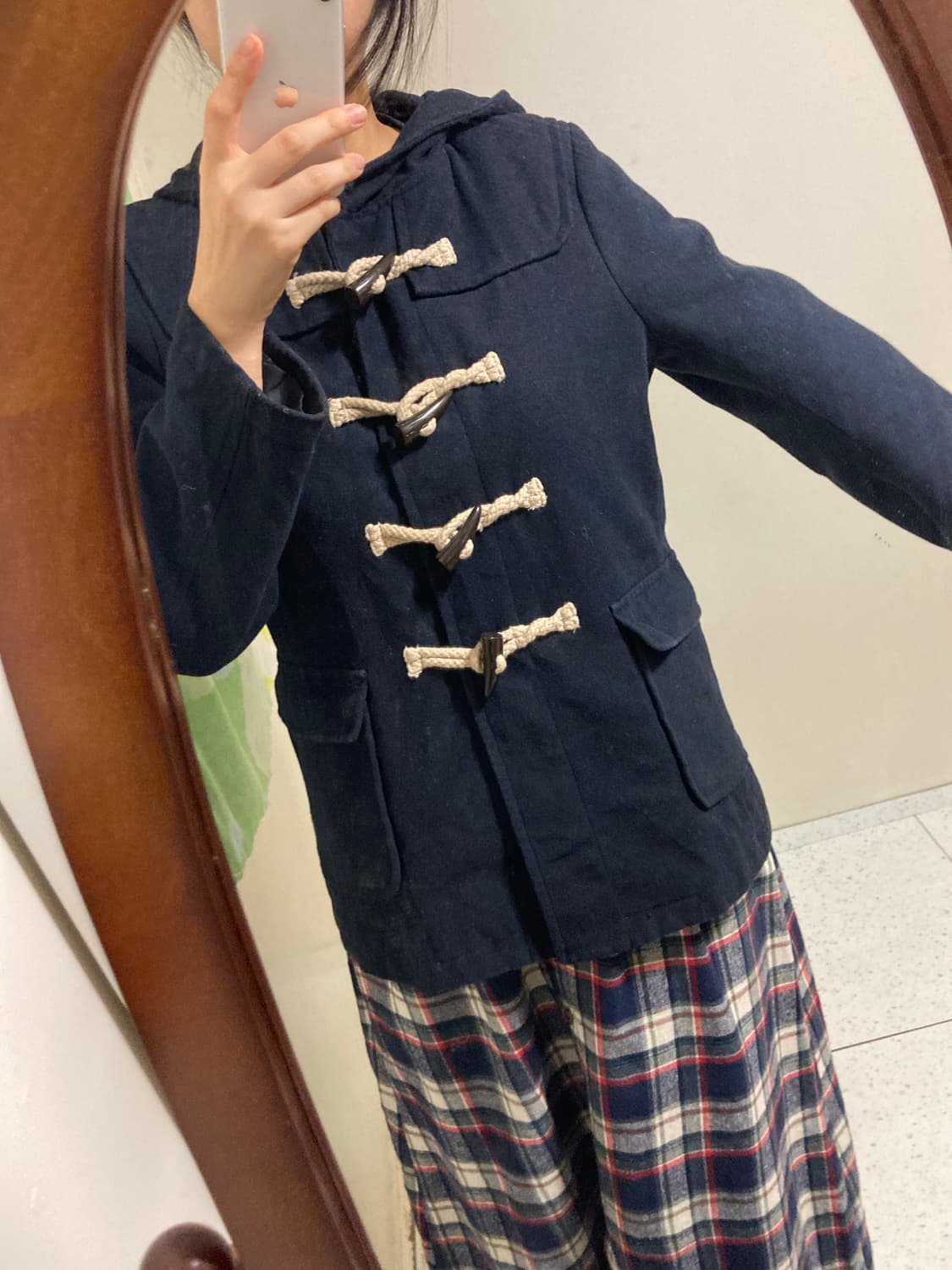 남색 떡코 상품이미지5