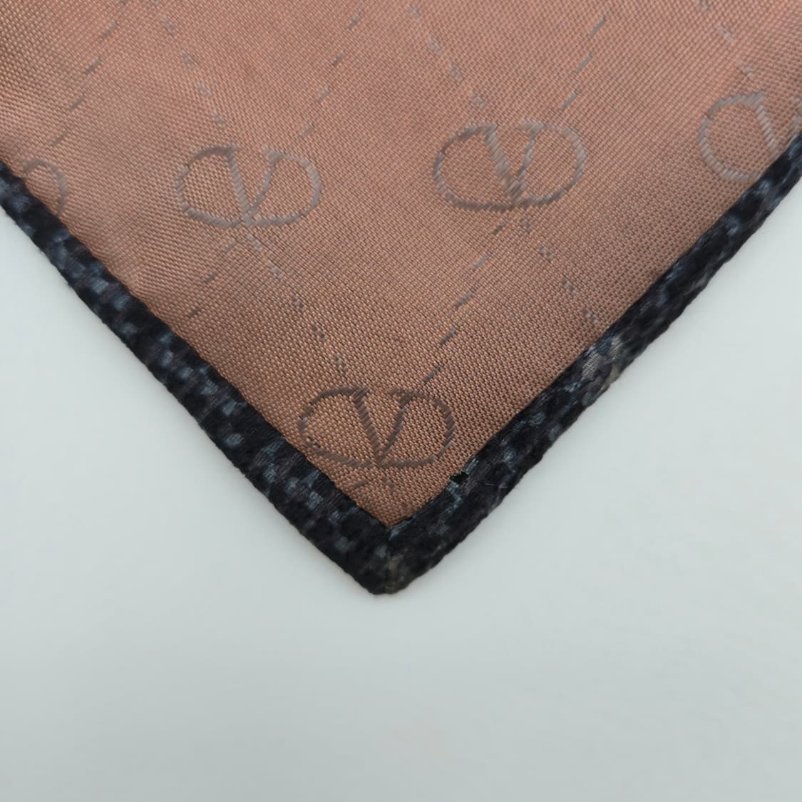 VALENTINO 발렌티노 실크 넥타이 [BCF10803_0017-04] 상품이미지6