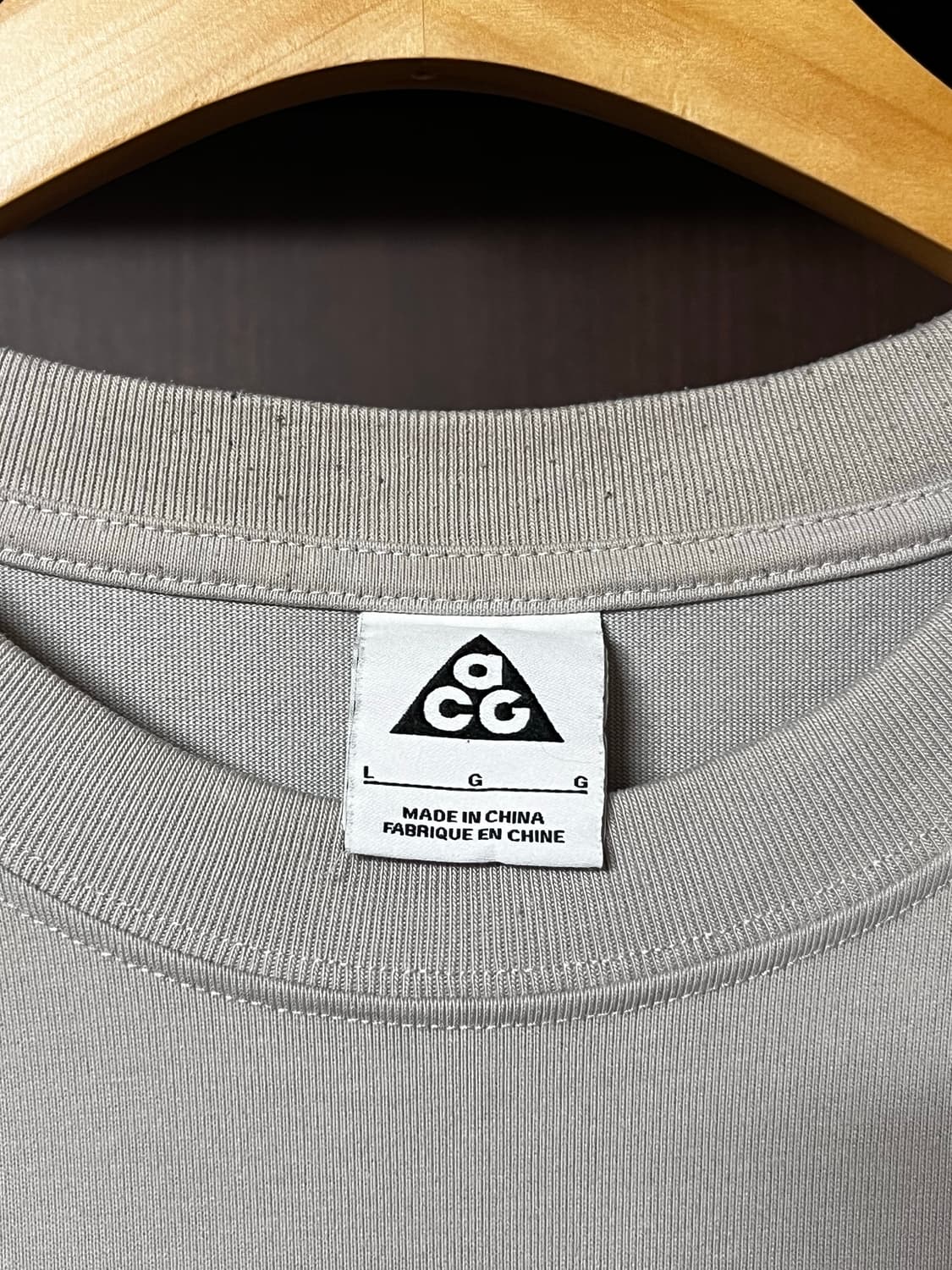 Nike acg lungs t-shirt  상품이미지4