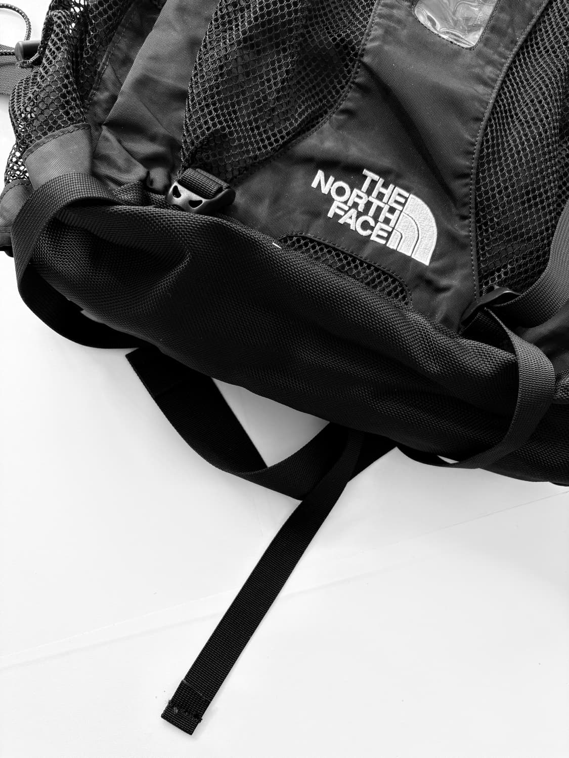[새상품] 노스페이스 리콘 플래시 블랙 백팩 상품이미지6