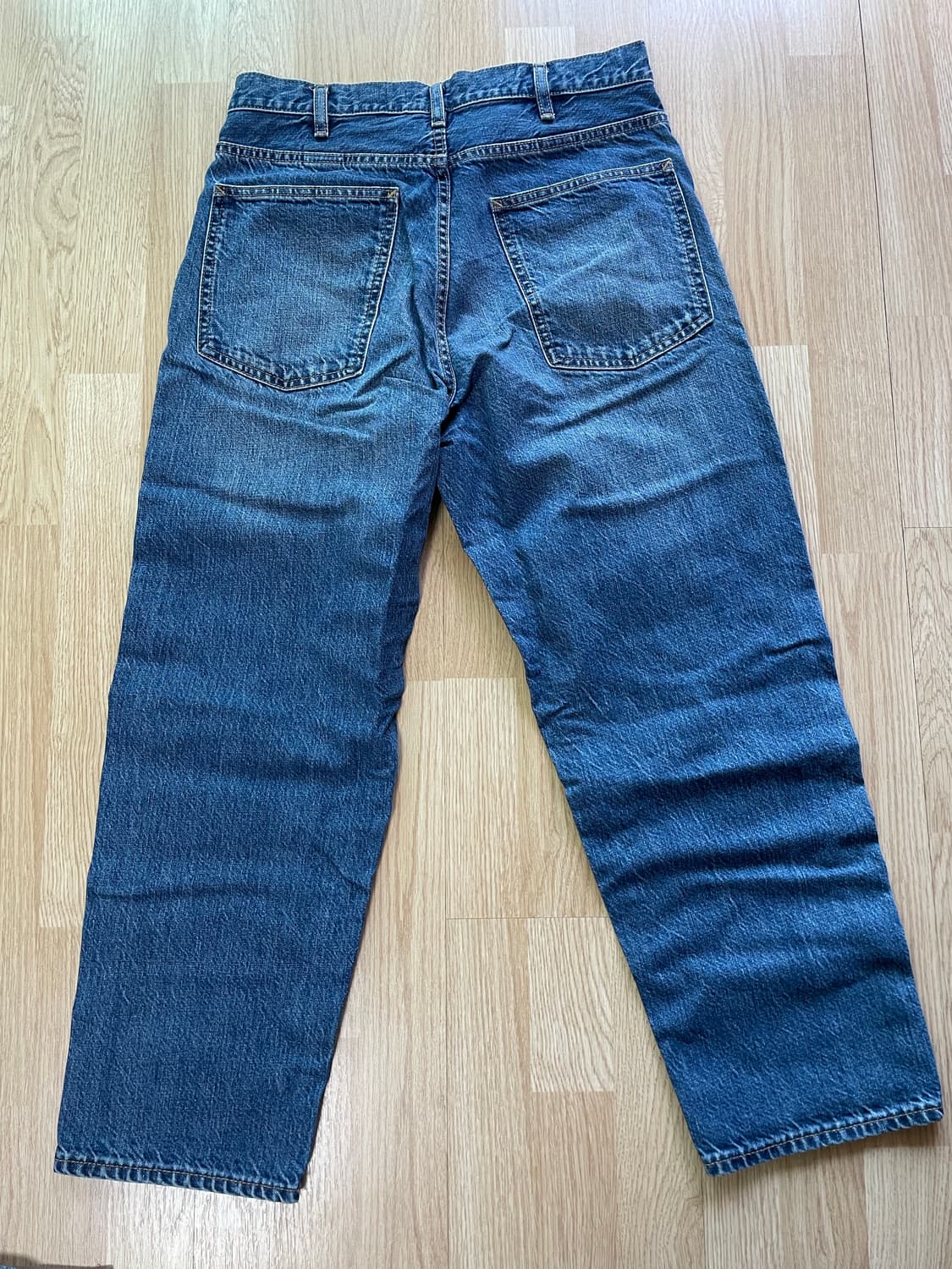 [30] (일괄판매) 유니클로U 와이드피트테이퍼트진 상품이미지2