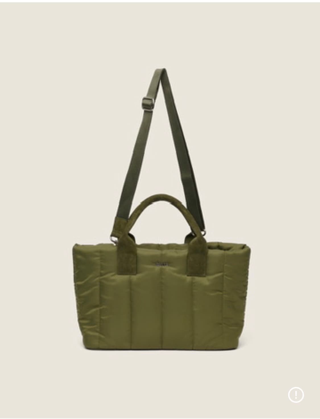 시엔느 패딩백 상품이미지1