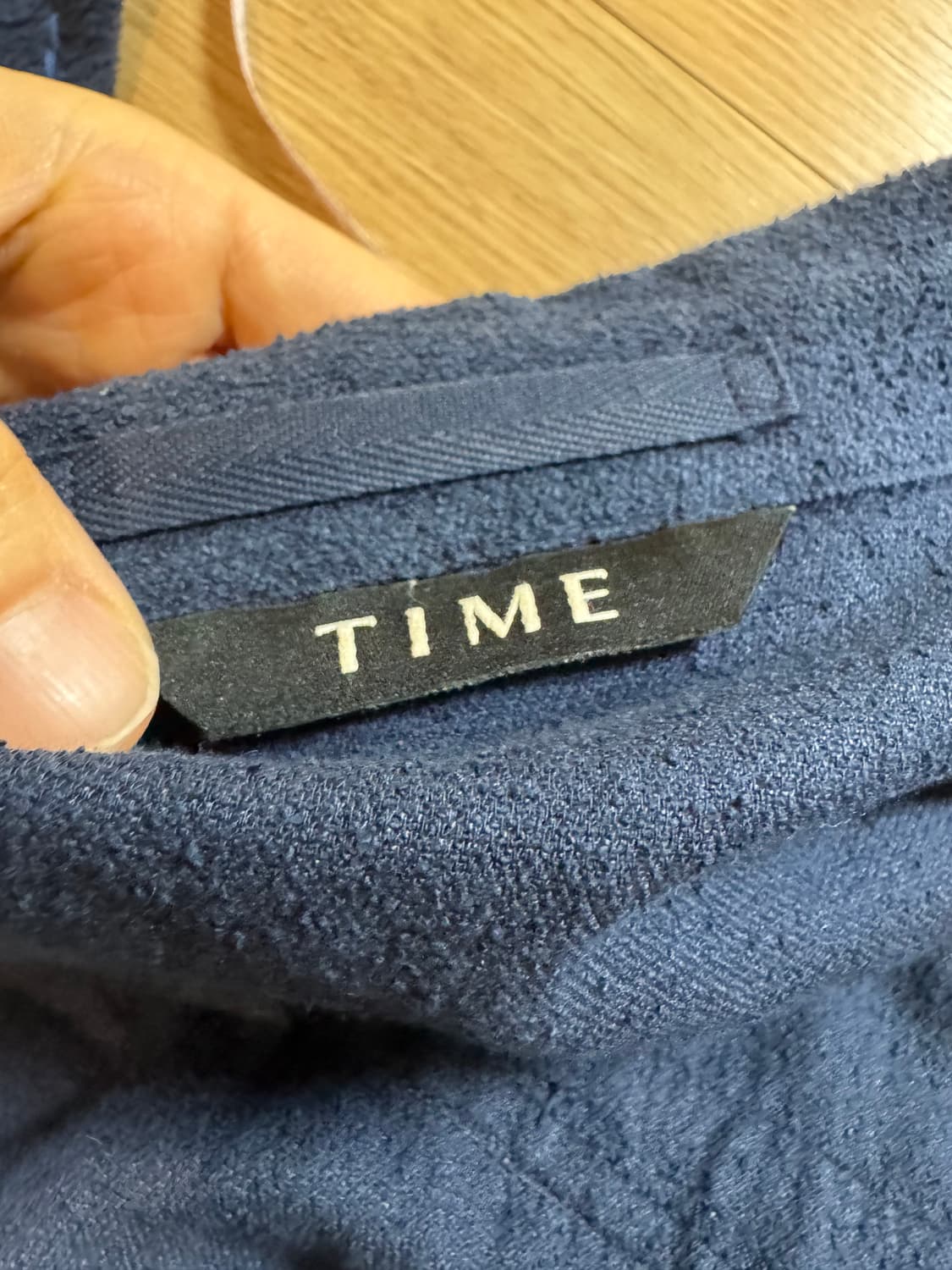 타임옴므 23ss 반팔 셔츠 상품이미지4