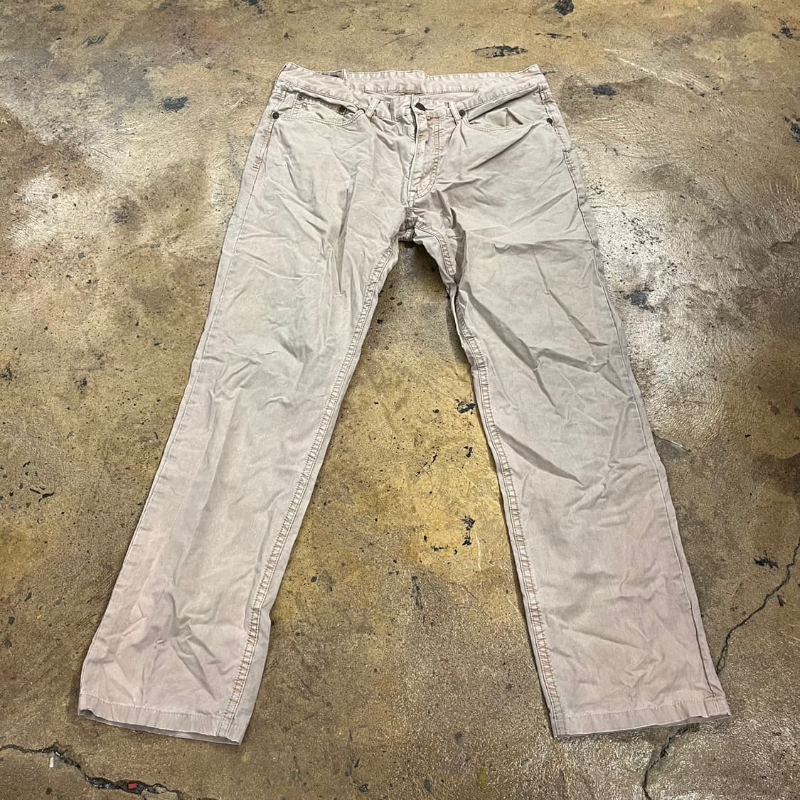 [ 정품/33 ] 폴로랄프로렌 치노 팬츠 b15 상품이미지2