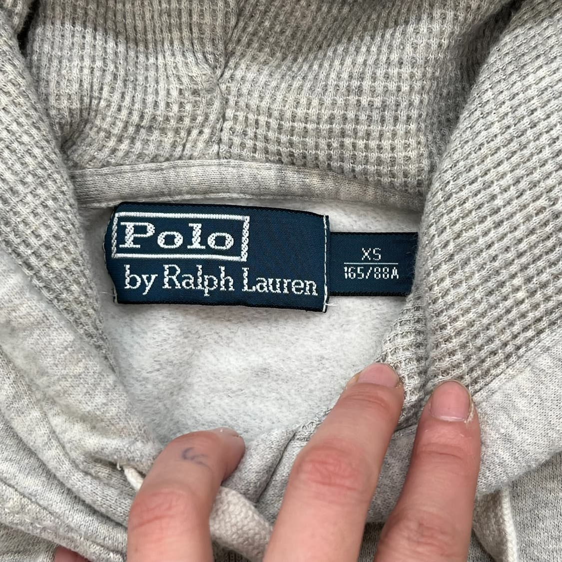 폴로 랄프로렌 베어 후드티 r2030 상품이미지7