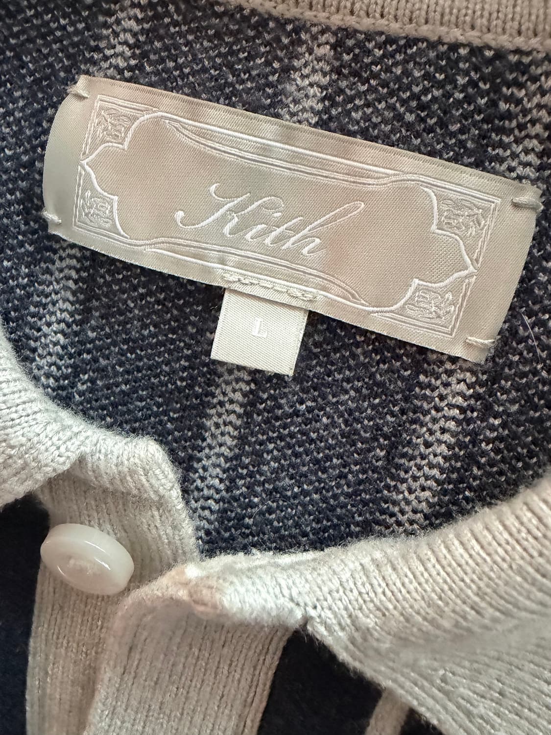 kith 하몬 니트  상품이미지3