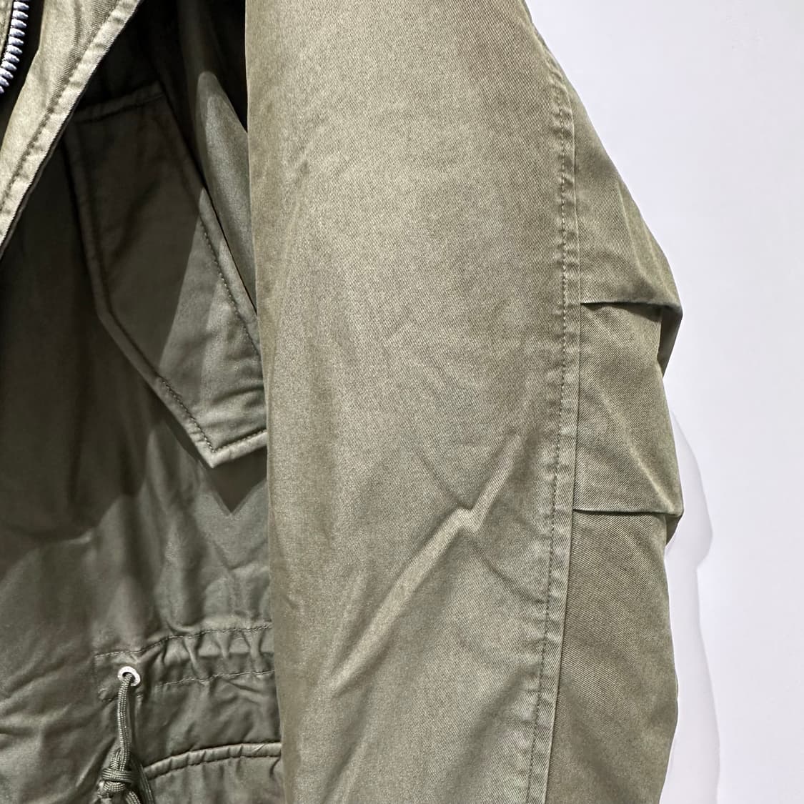 라프시몬스 캘빈클라인205w39nyc m51 파카 상품이미지6