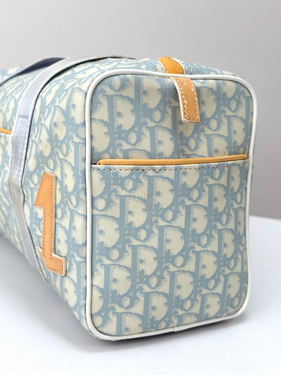 Dior Trotter Boston Bag 상품이미지3