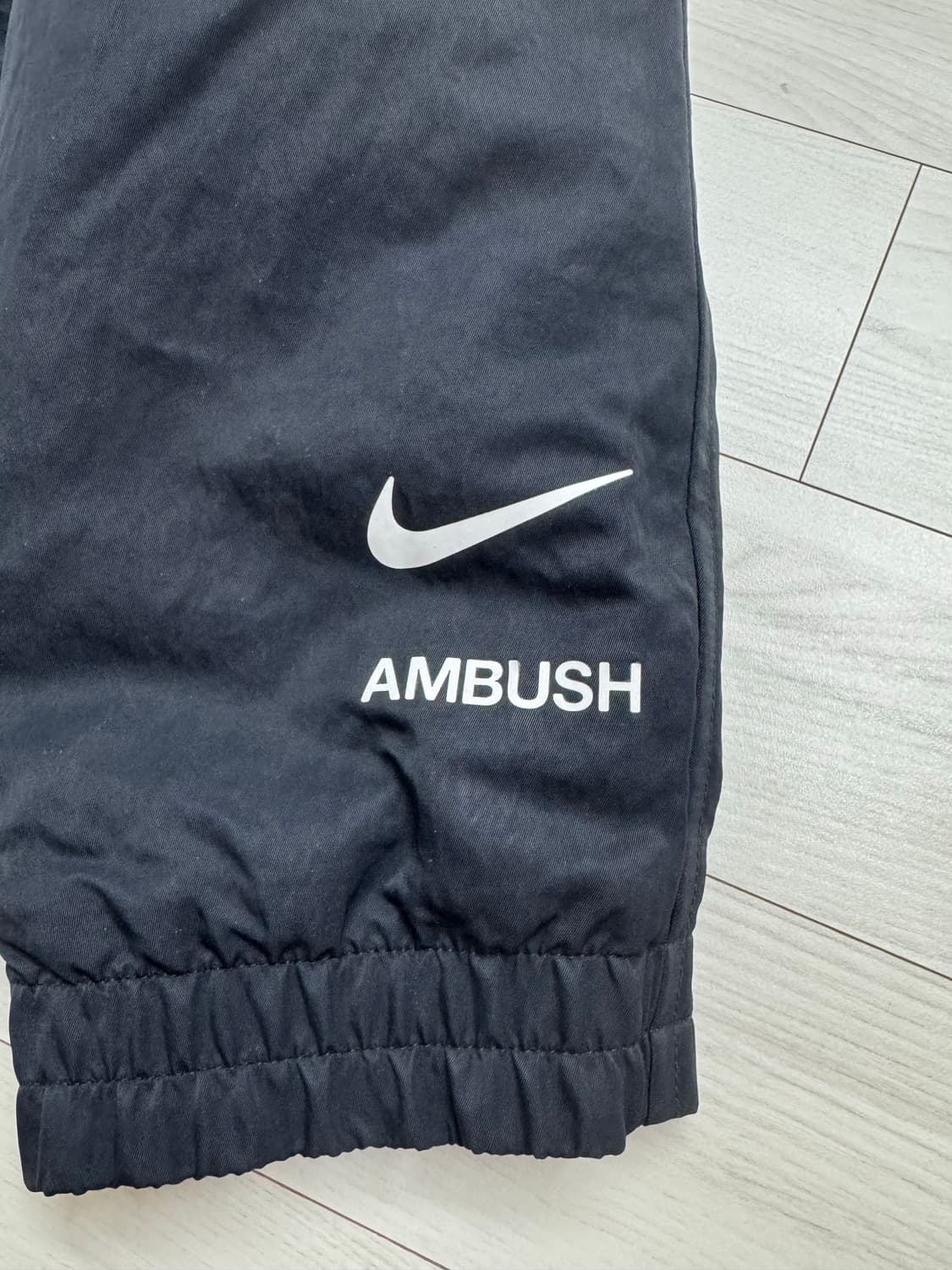 나이키 x 앰부쉬 NBA 컬렉션 네츠 자켓 2XL 상품이미지6