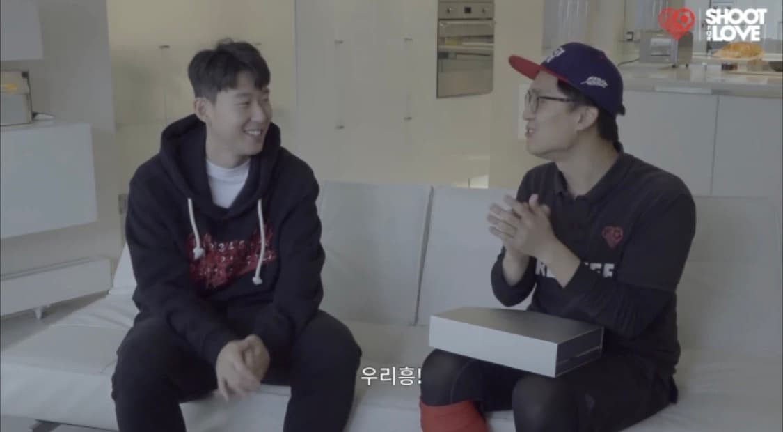 마르지엘라 넘버링 후드티 (손흥민후드) 50사이즈 상품이미지2