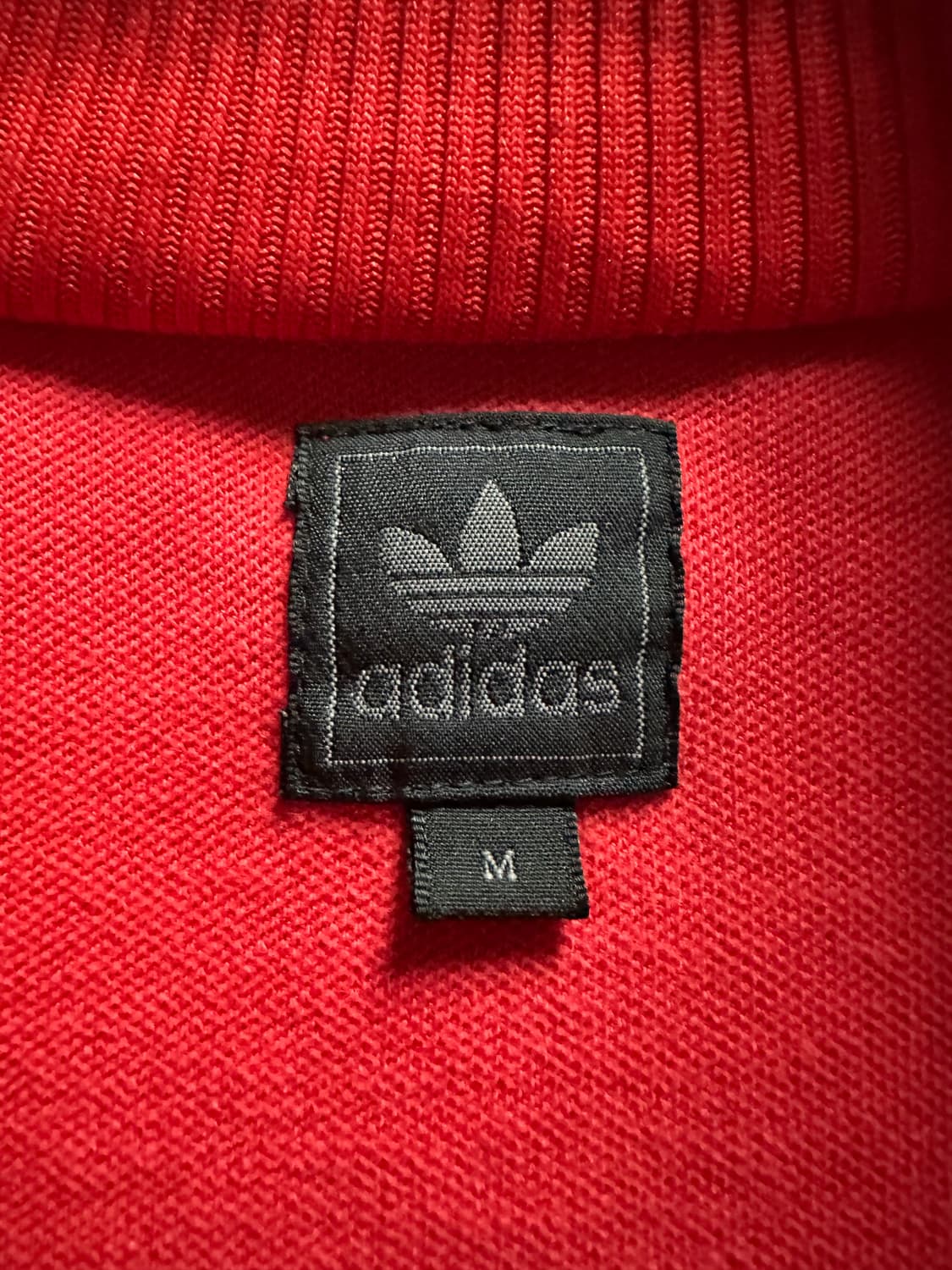 대장급) 90s 아디다스 ADIDAS 체코 트랙탑 져지 상품이미지5