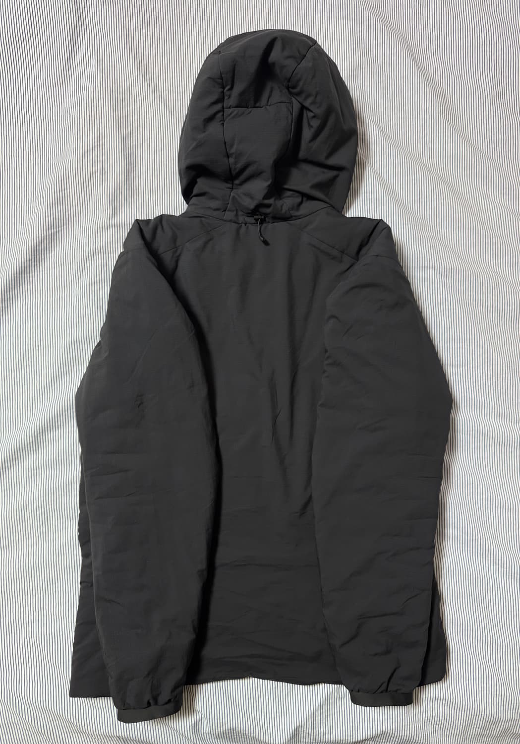 아크테릭스 아톰 AR 후디 블랙  상품이미지3