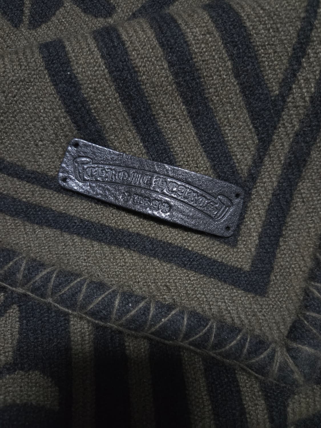 크롬하츠 캐시 블랭캣(정품) 상품이미지5