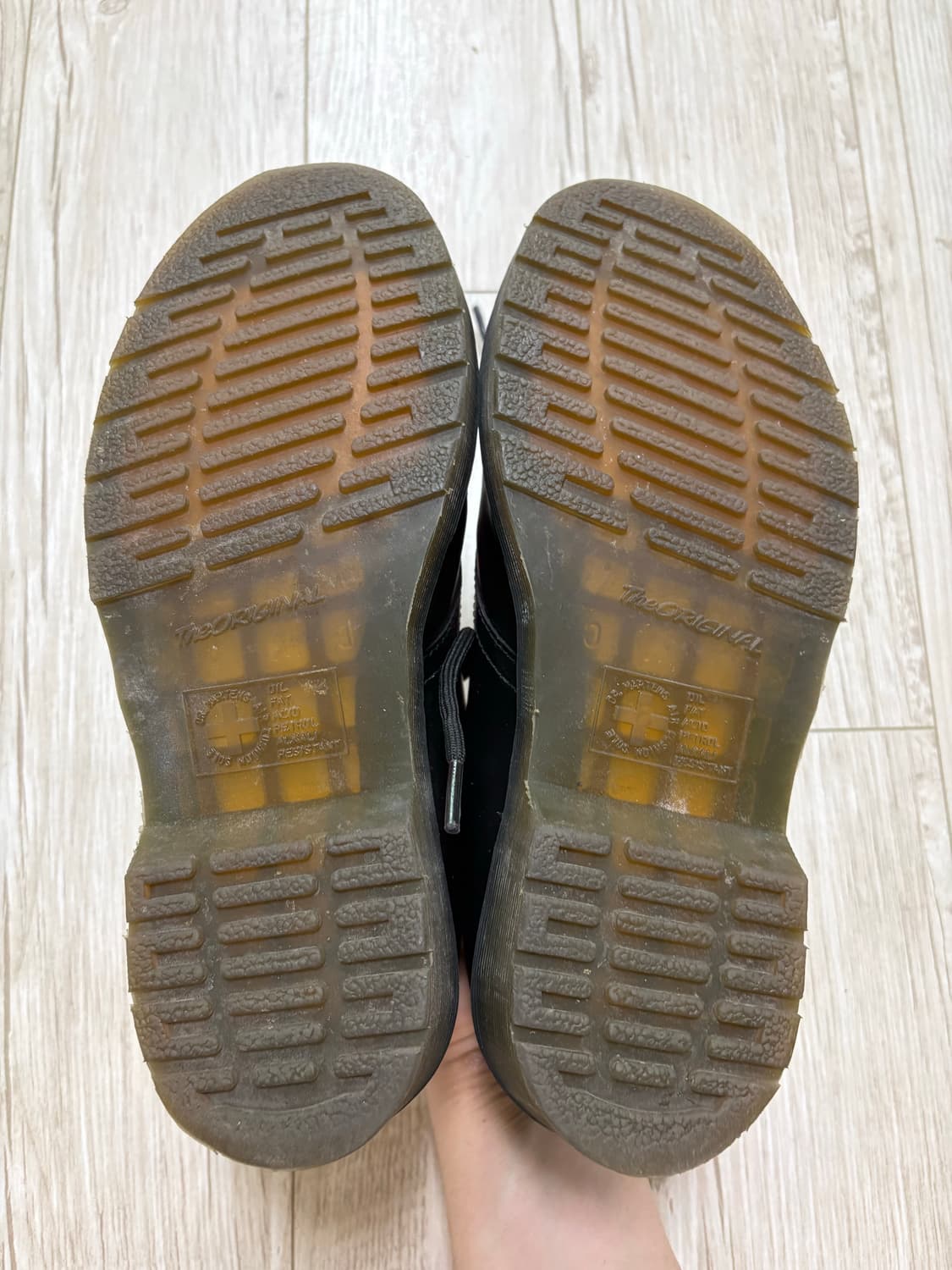 닥터마틴 1461 3홀 스무스 240 상품이미지6