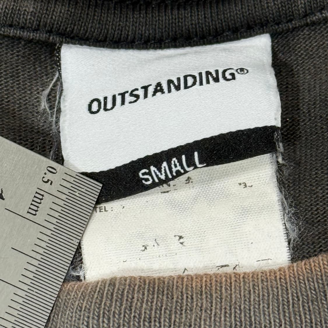 아웃스탠딩 긴팔 슬리브 | 상태 좋음 상품이미지6