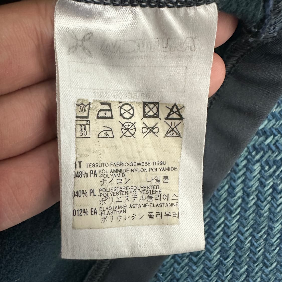 [L] 몬츄라 반집업 긴팔 상품이미지5