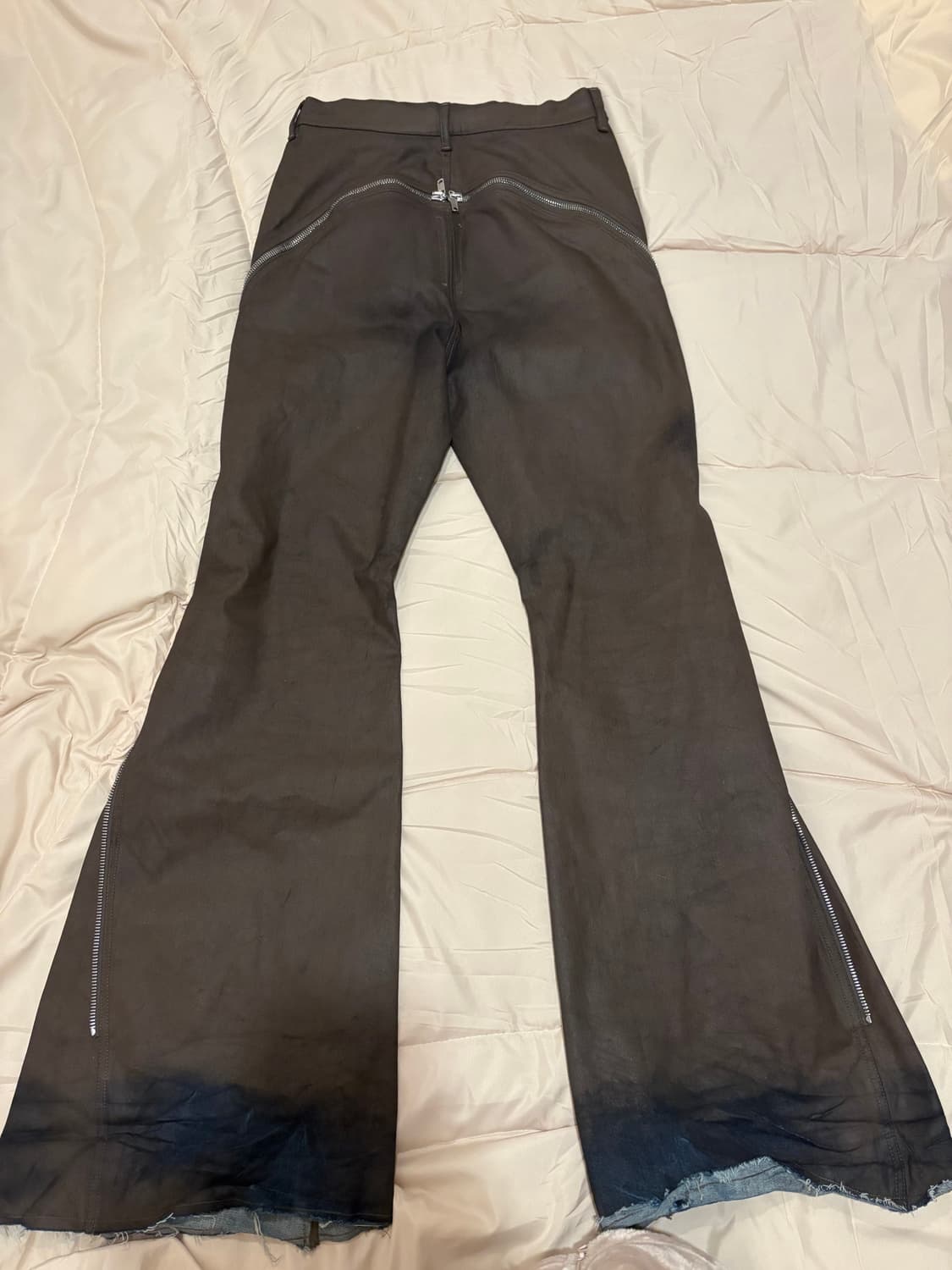 (30)릭오웬스 다크쉐도우 바나나 왁스 브라운 상품이미지3