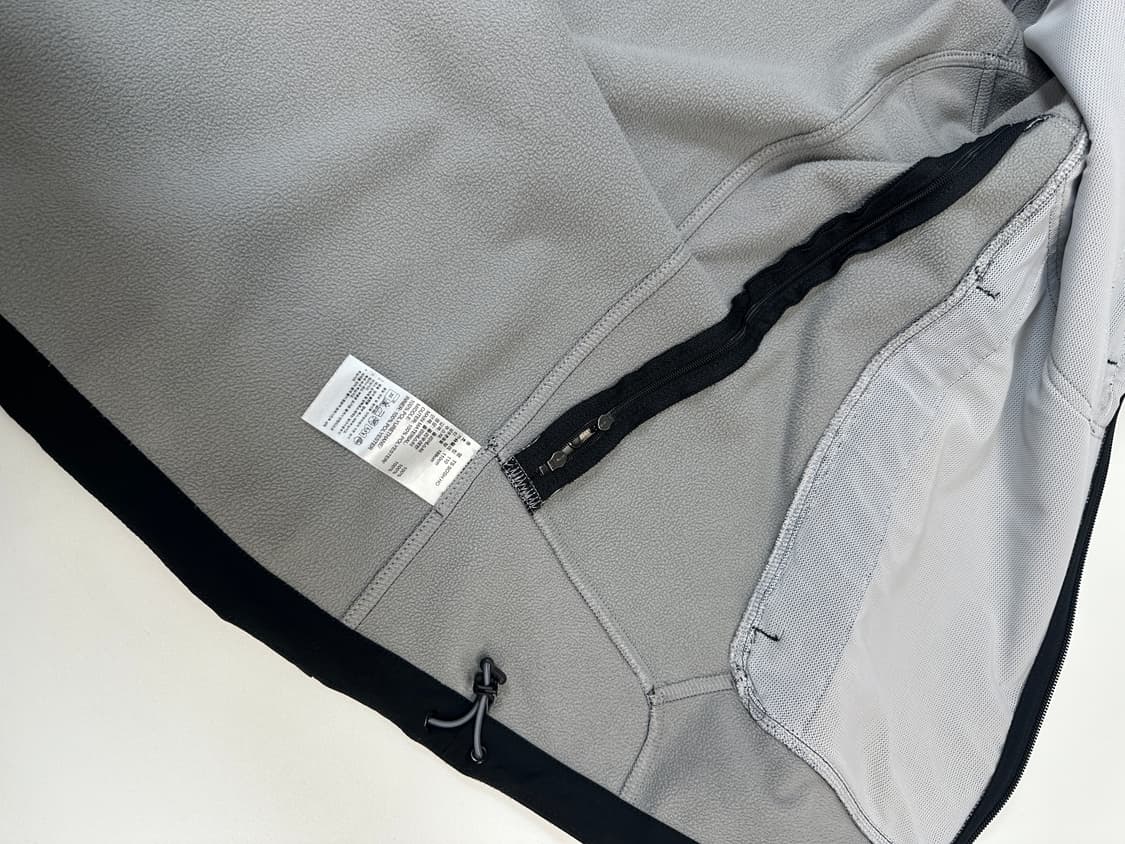 아디다스 폴리쉘 후드 자켓 110 상품이미지5