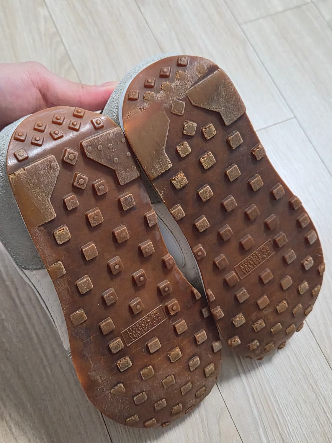 나이키 데이브레이크 245 세탁완료 상품이미지4