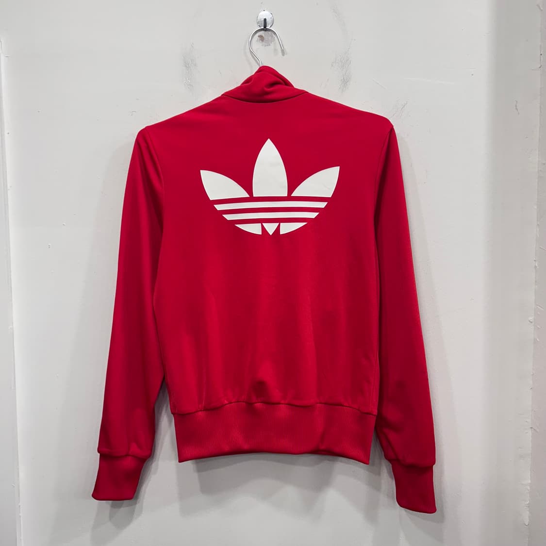 아디다스 올드스쿨 파이어버드 크롭 트랙탑 져지 상품이미지5