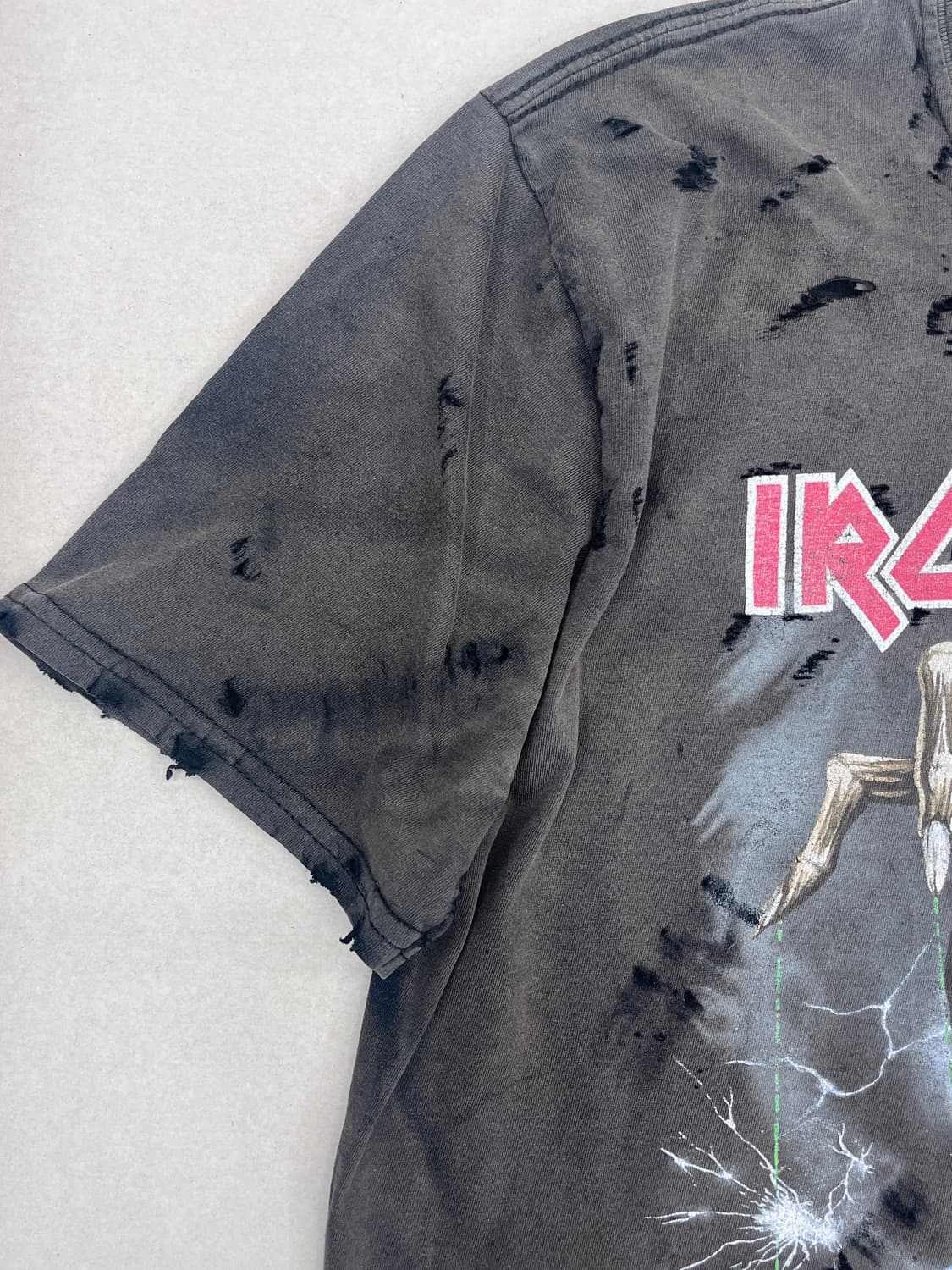Iron Maiden European Tour 2018 상품이미지3