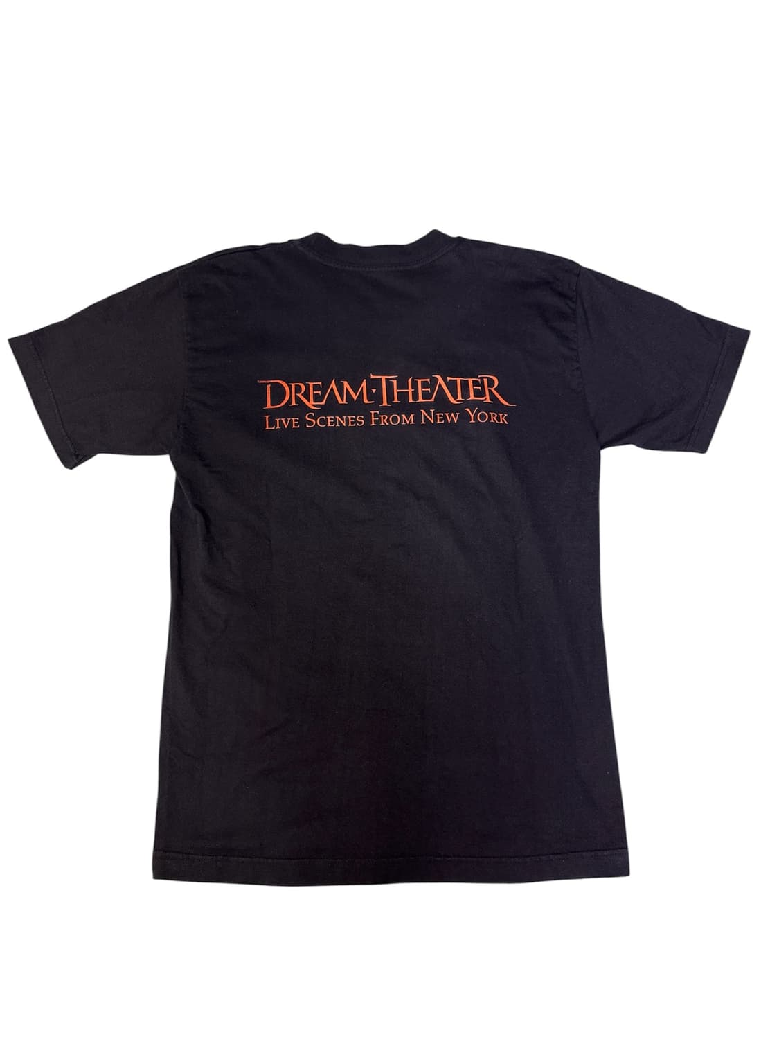 빈티지 00s 드림시어터 DREAM THEATER 프로모션 티셔츠 OS 상품이미지5