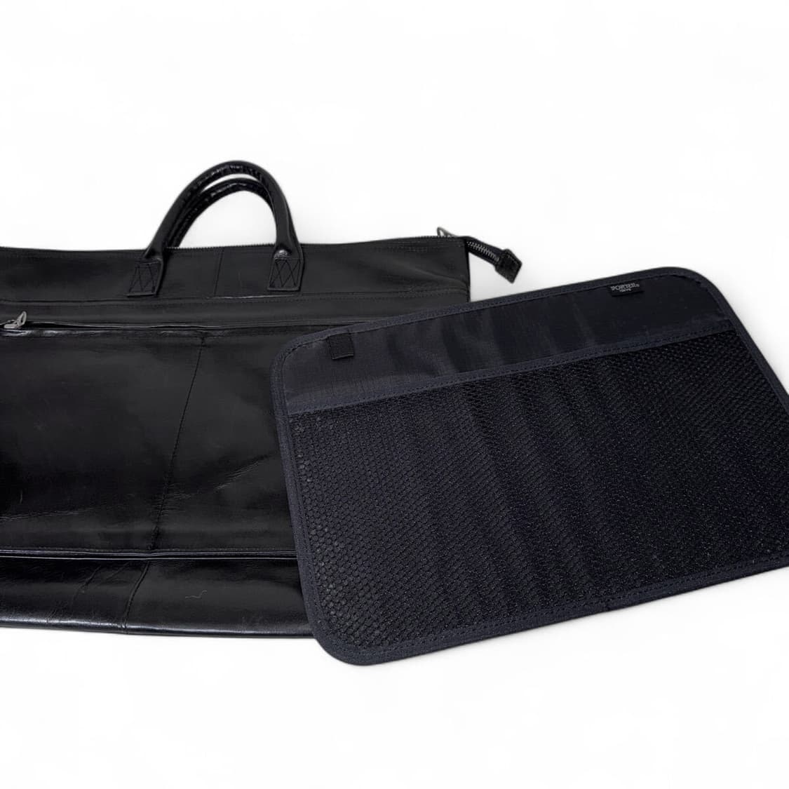 요시다 포터 소가죽 비즈니스 토트백 상품이미지3