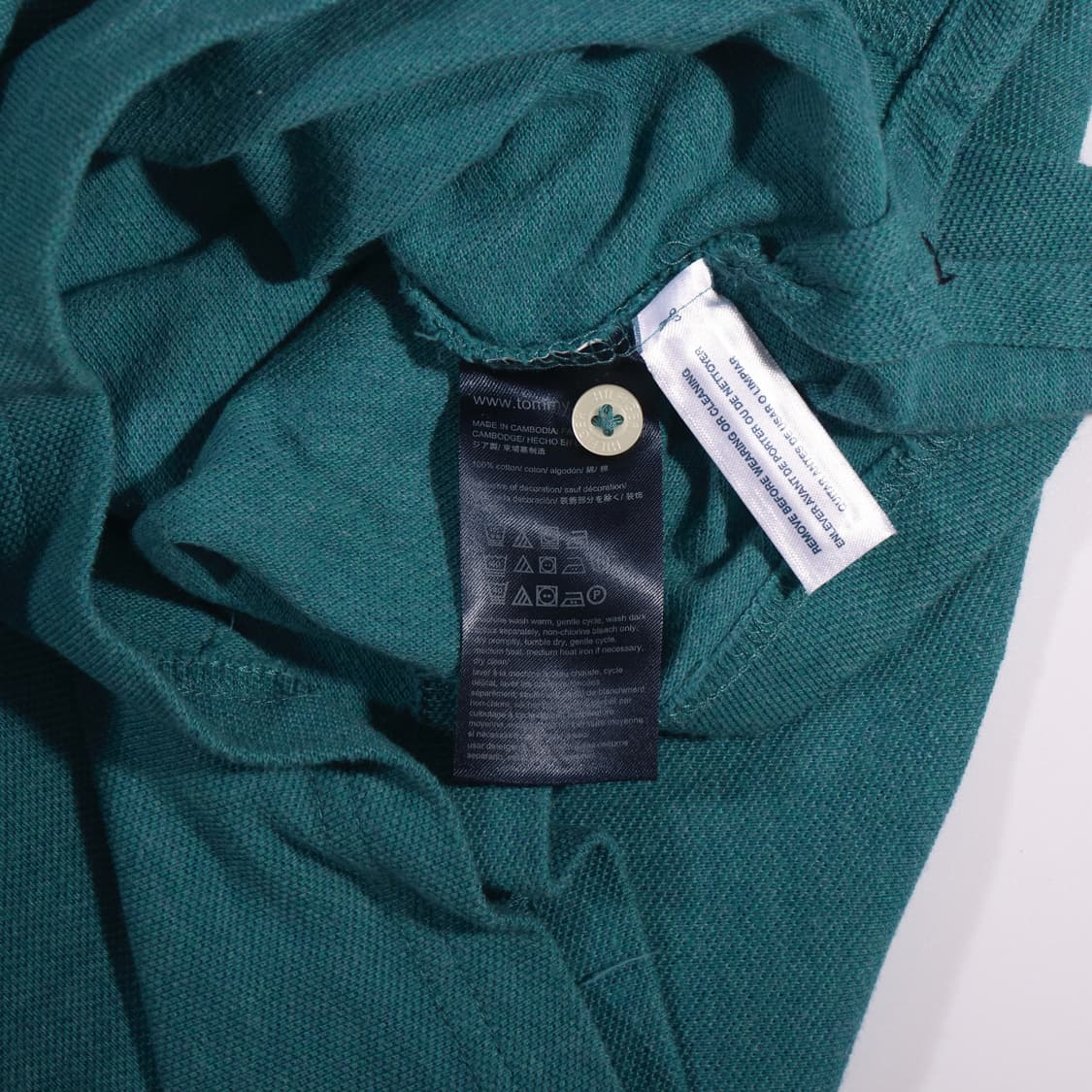 타미힐피거 카라티셔츠 B512 상품이미지3