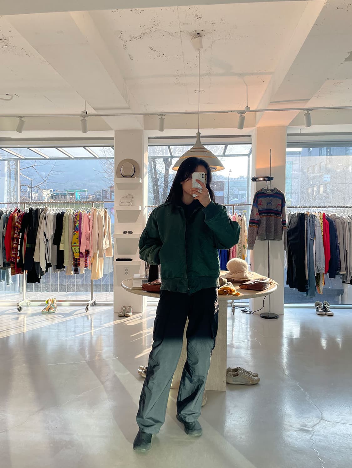 80s Original A2 Bomber JK 상품이미지1