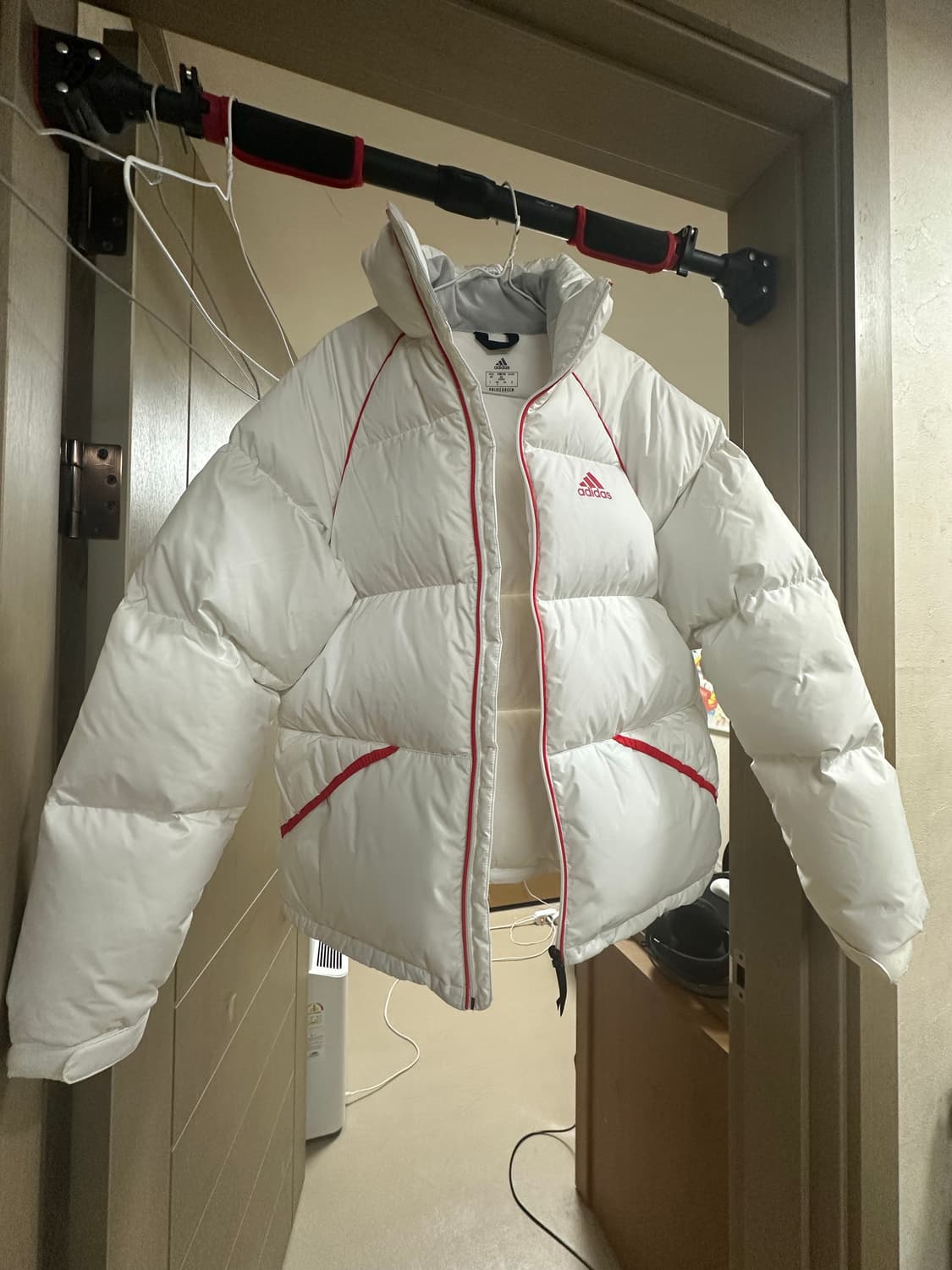 수퍼 퍼피 자켓 - 화이트 / H20751 상품이미지2