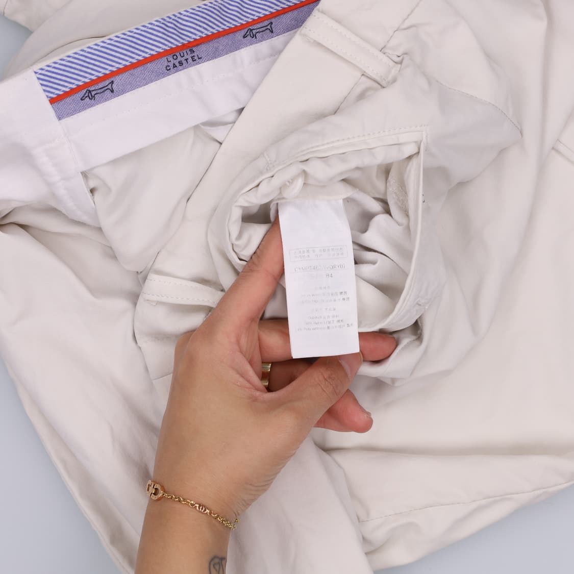 84 루이까스텔 골프 팬츠 0430H 상품이미지6