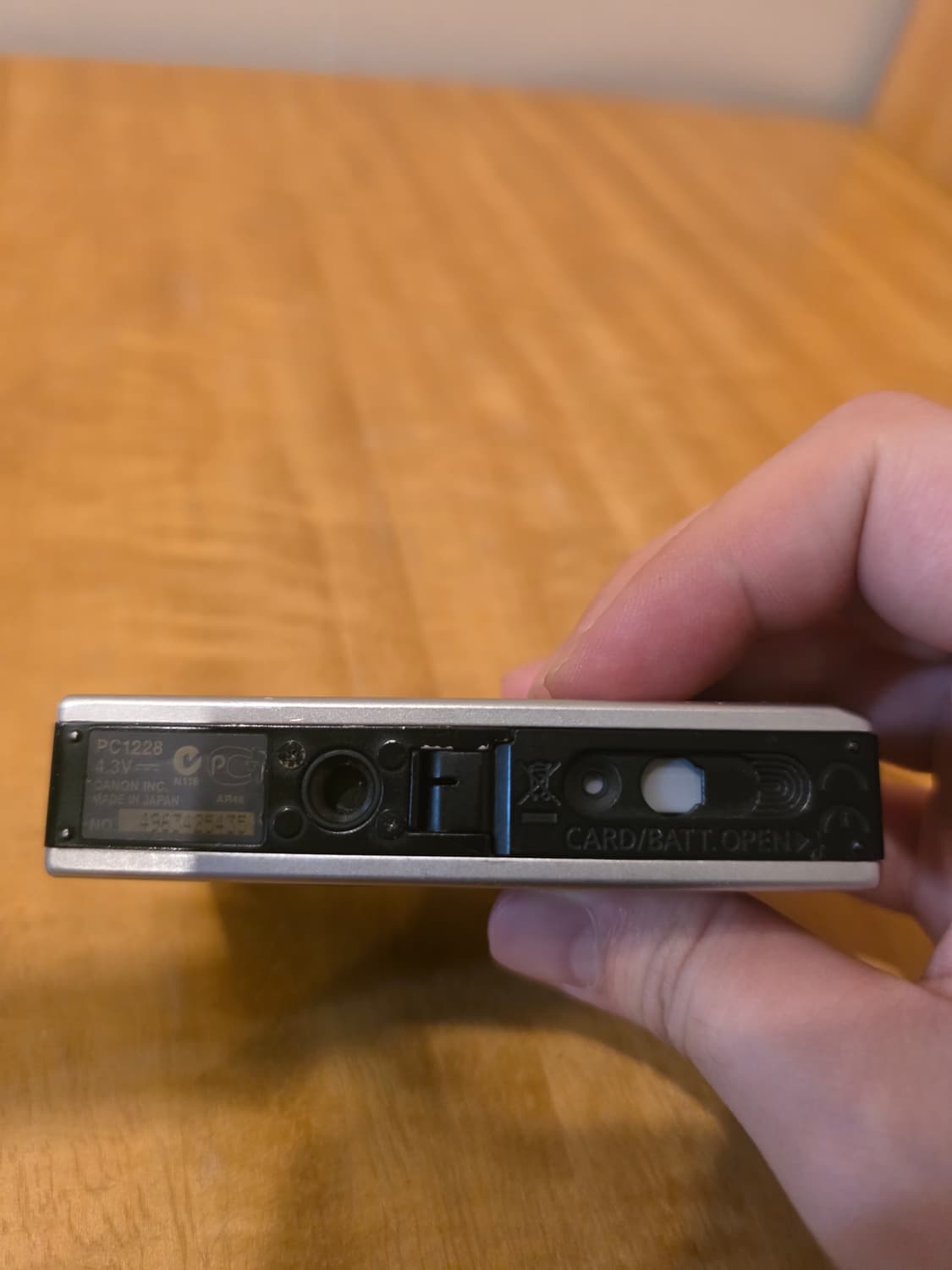 캐논 익서스 70 디지털카메라 상품이미지6