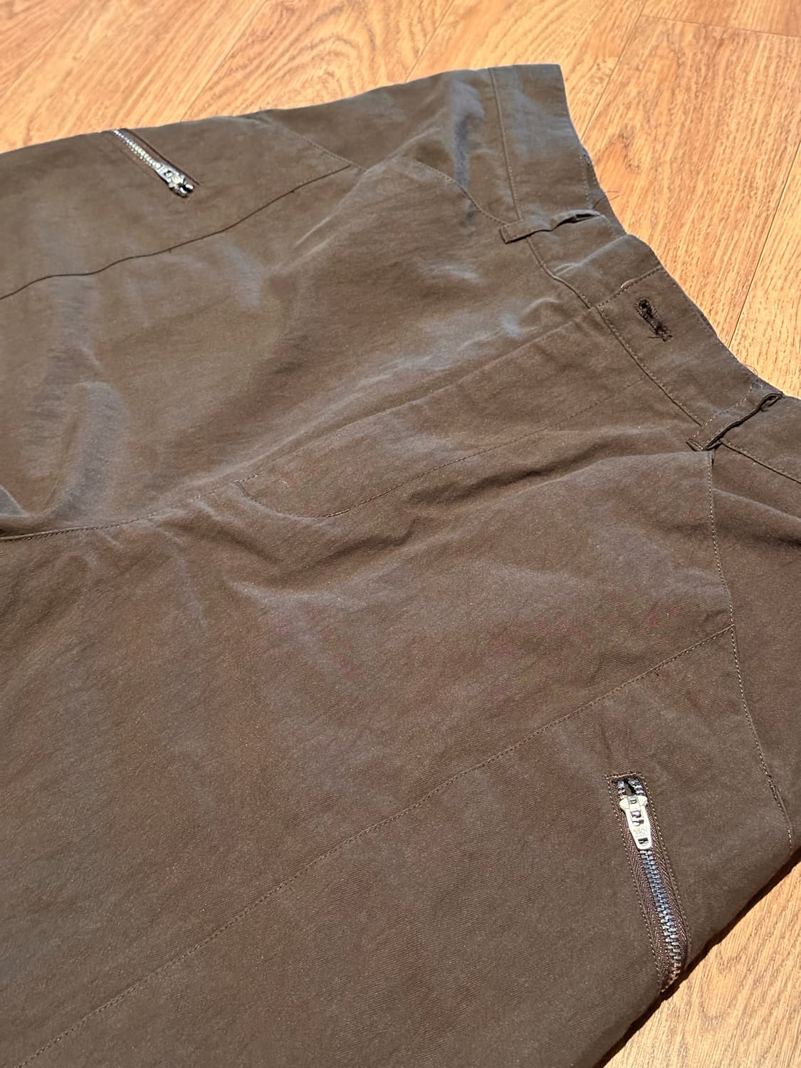 노운 utility cargo pants 상품이미지4