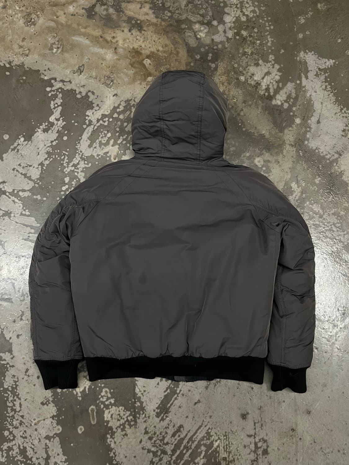 시리즈 더바머 파카 N2B 다운패딩 100  상품이미지2