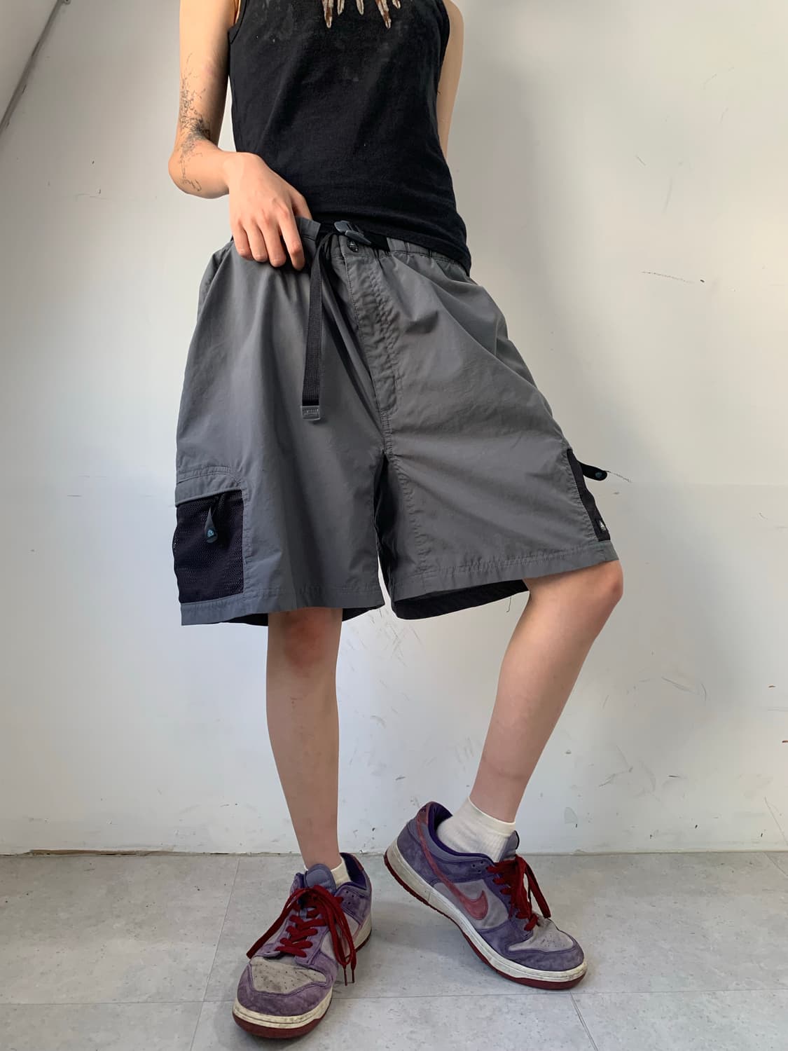 00s 나이키 ACG 하프 카고팬츠 상품이미지2