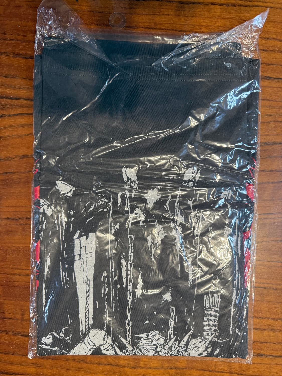 코스파 도로헤도로 티셔츠 L / 미사용 상품이미지2