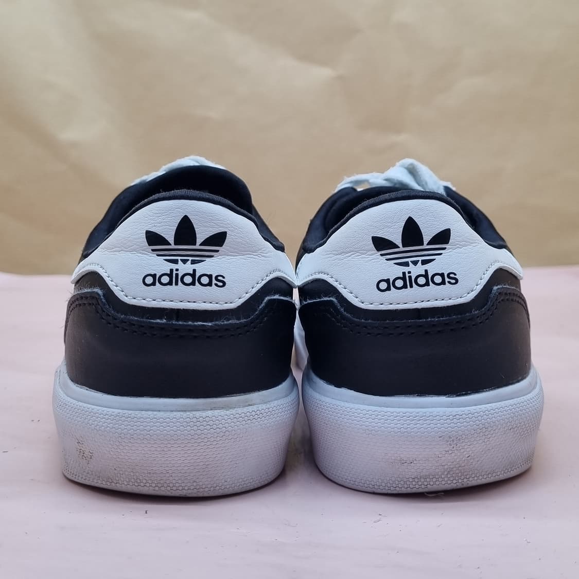 아디다스 오리지널스 아바카 블랙 스니커즈 230 상품이미지4