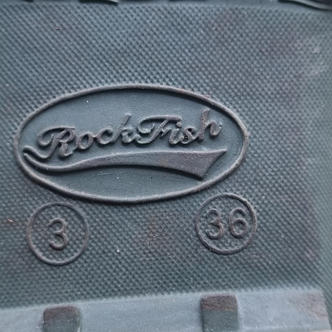 락피쉬 롱 레인부츠36  230 상품이미지6