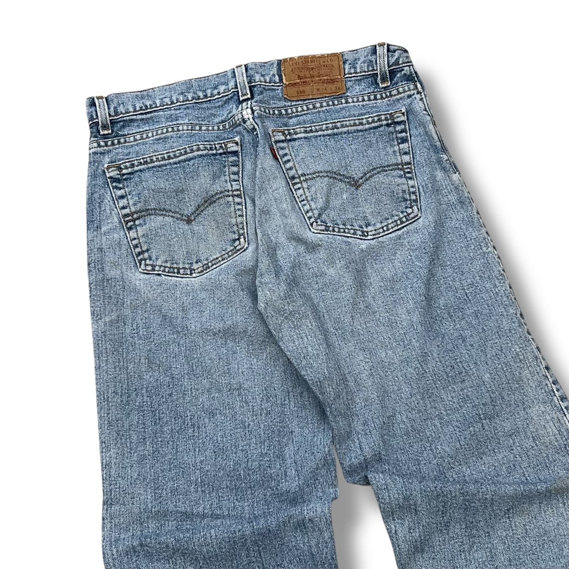 usa 리바이스 550 데님팬츠 r2116 상품이미지4