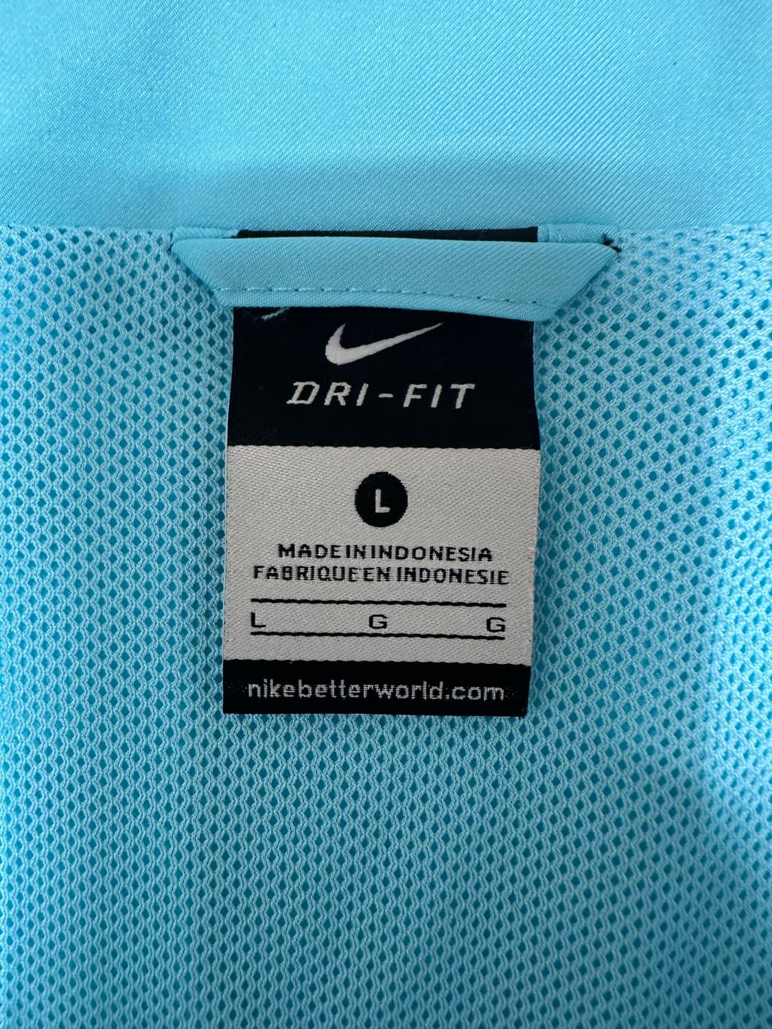 나이키 15-16 한국 국가대표 바람막이 상품이미지5