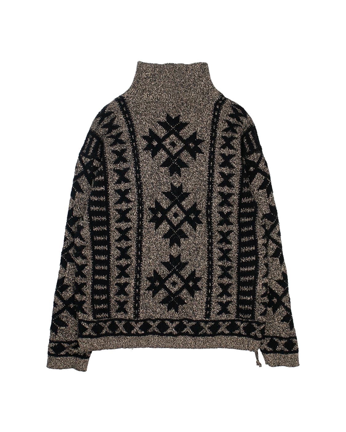 스웨덴 페어아일 니트 상품이미지5