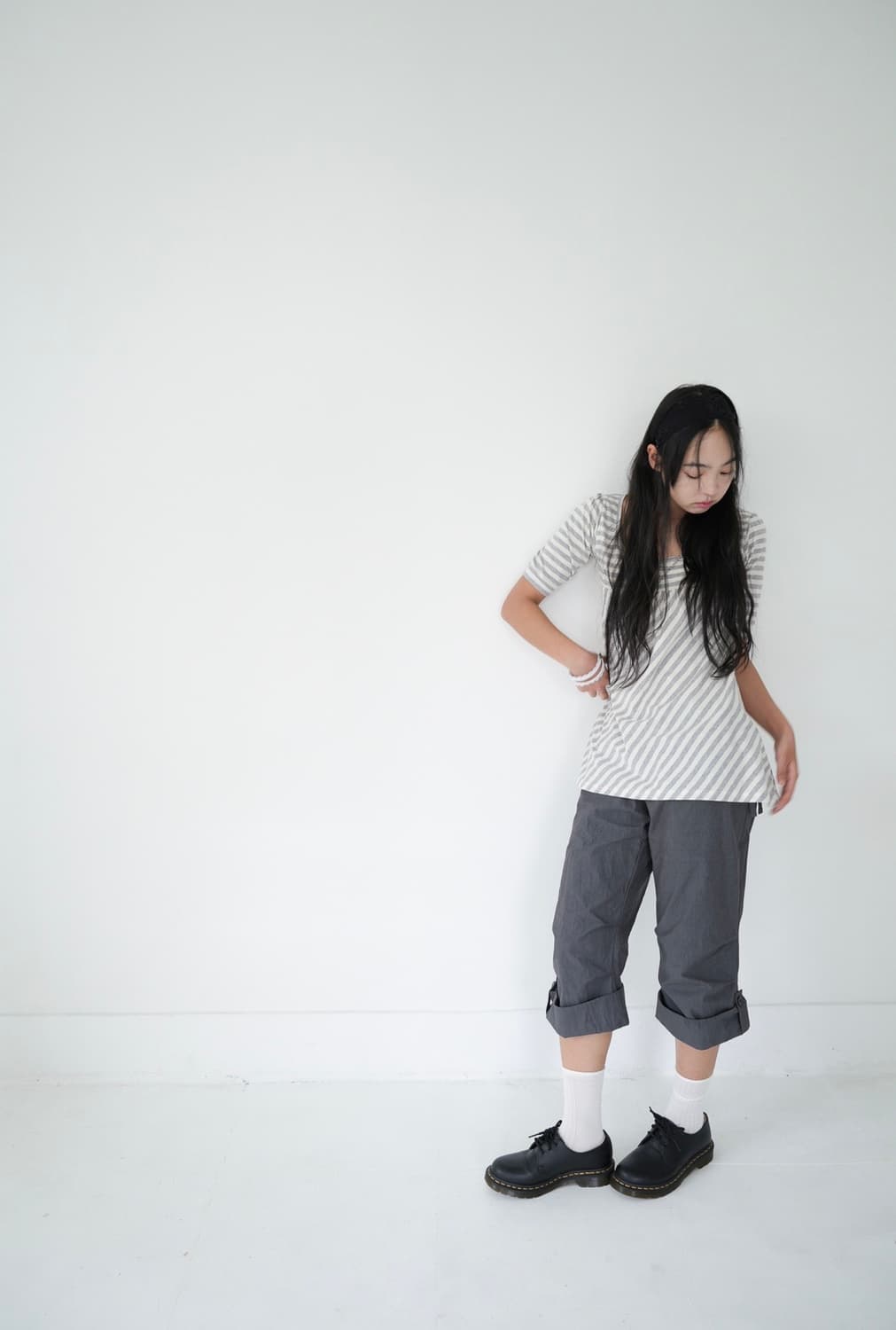 인앤양인하모니 yuu top 상품이미지2