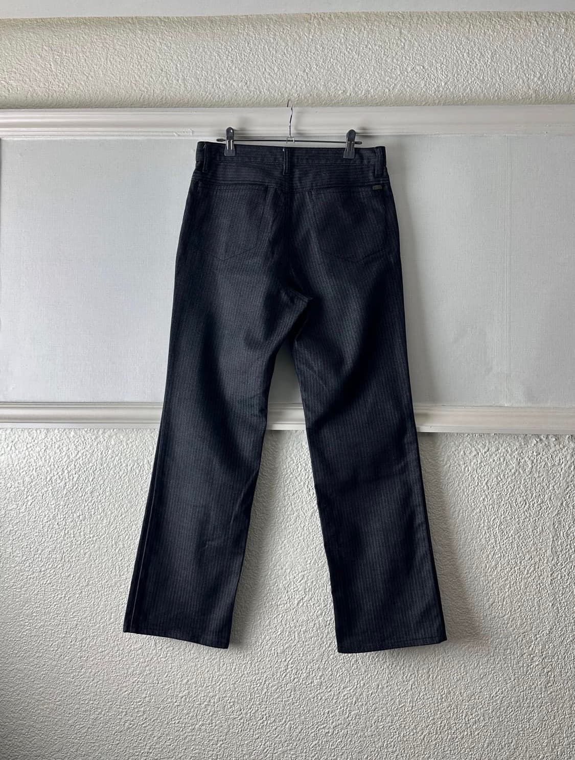 Jun Men 스트라이프 루지 트라우저 상품이미지7