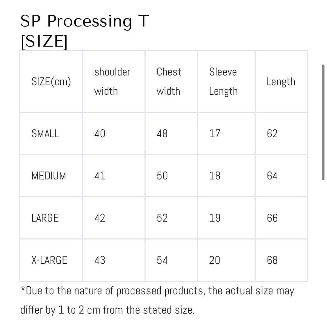 레미 릴리프 sp process 티셔츠 L 상품이미지3