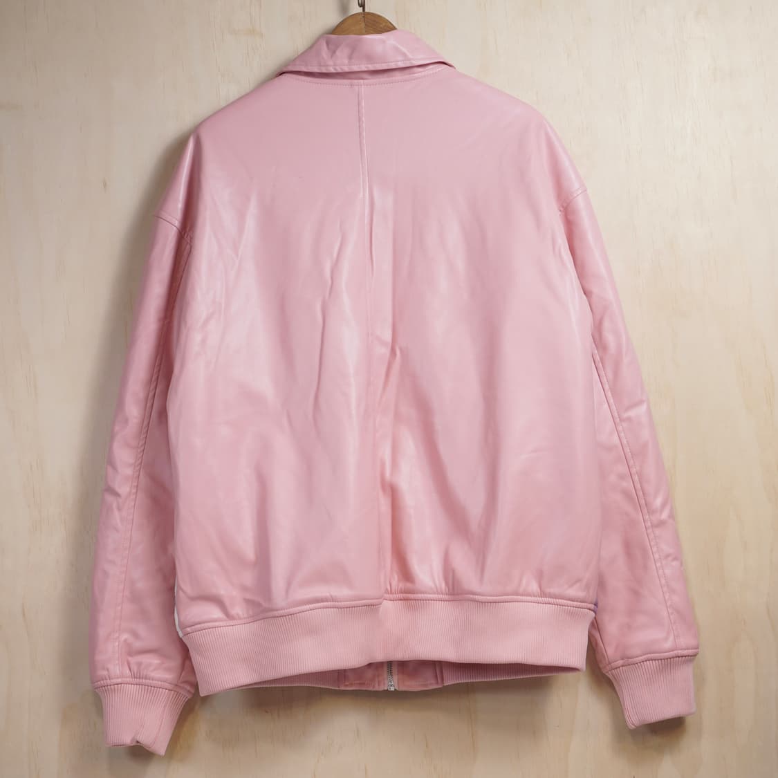 Richgainer 패치워크 자수 자켓 상품이미지6