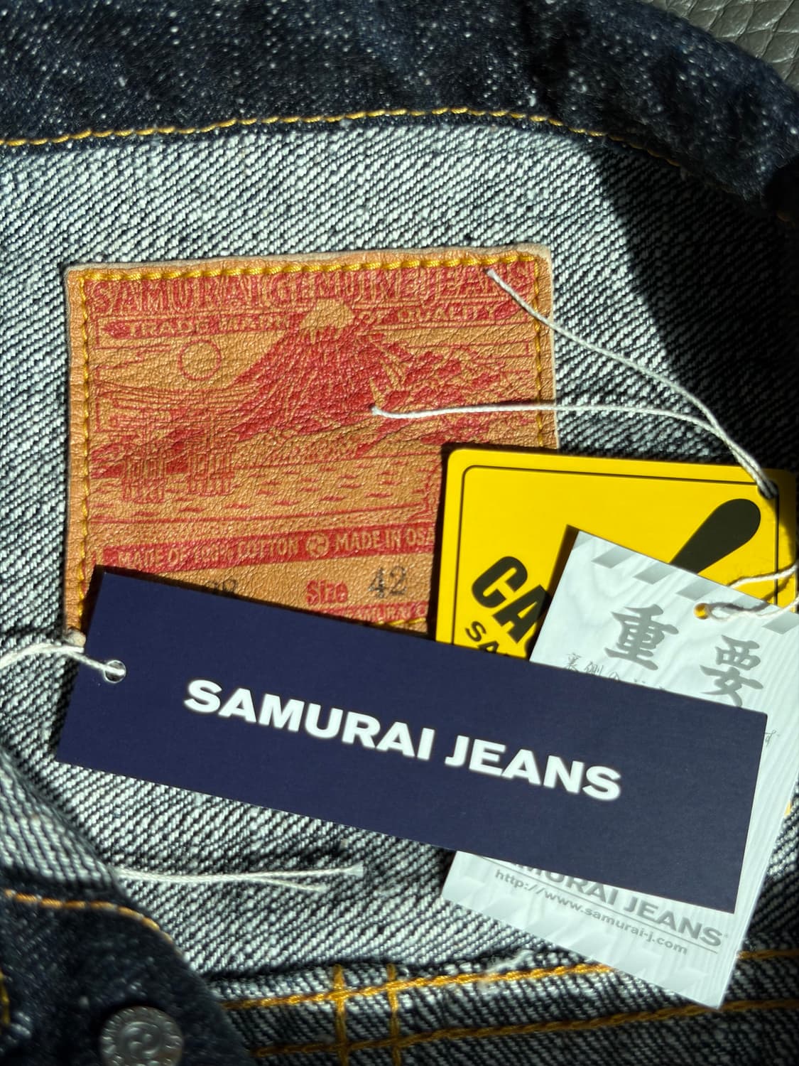 사무라이진 17oz S556VX 상품이미지7