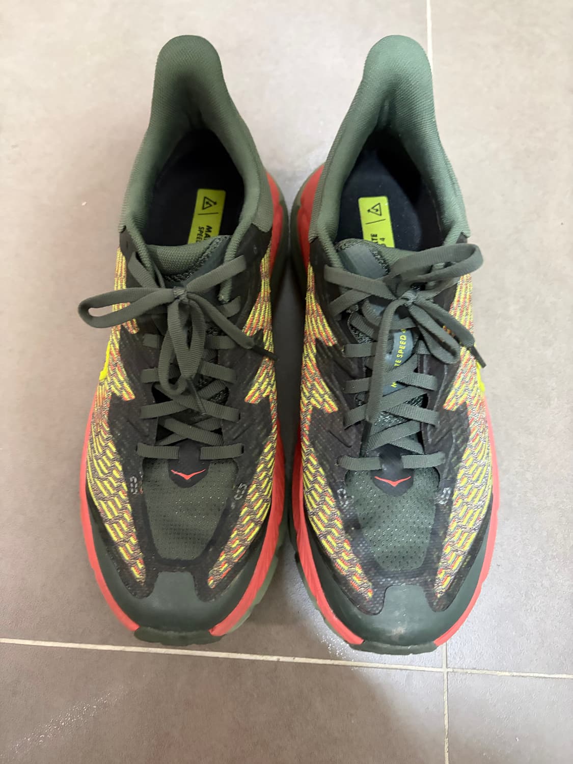 호카 마파테 스피드 4 275 상품이미지2