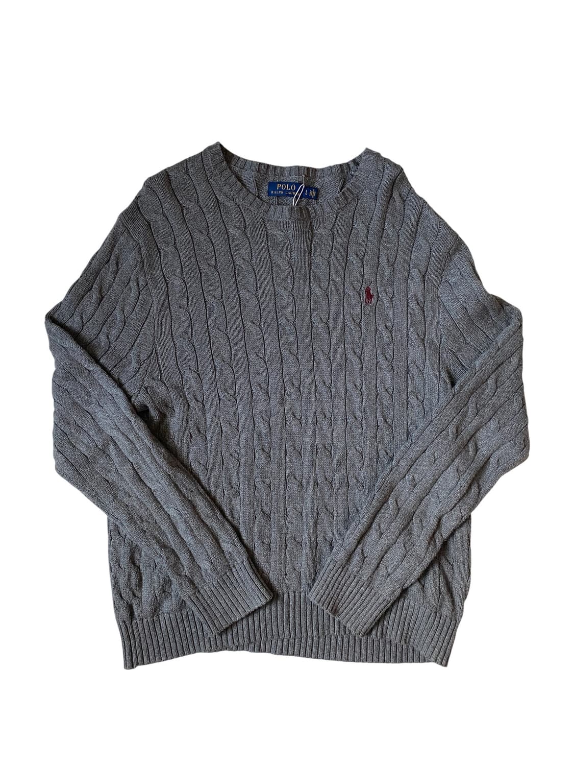 폴로 랄프로렌 니트 (Man L) AB1328 상품이미지2