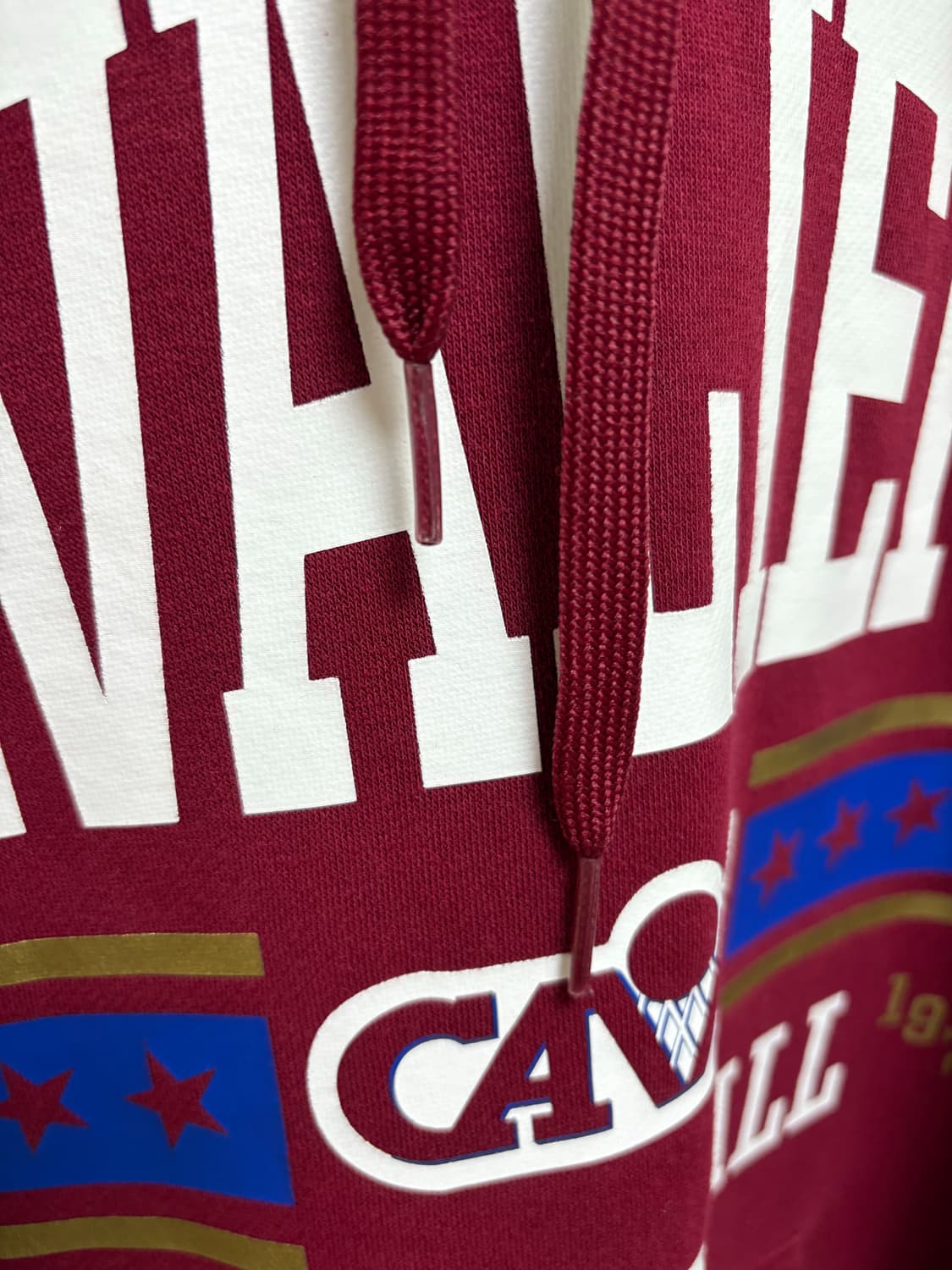 아디다스 nba Cleveland Cavaliers 100사이즈 상품이미지3