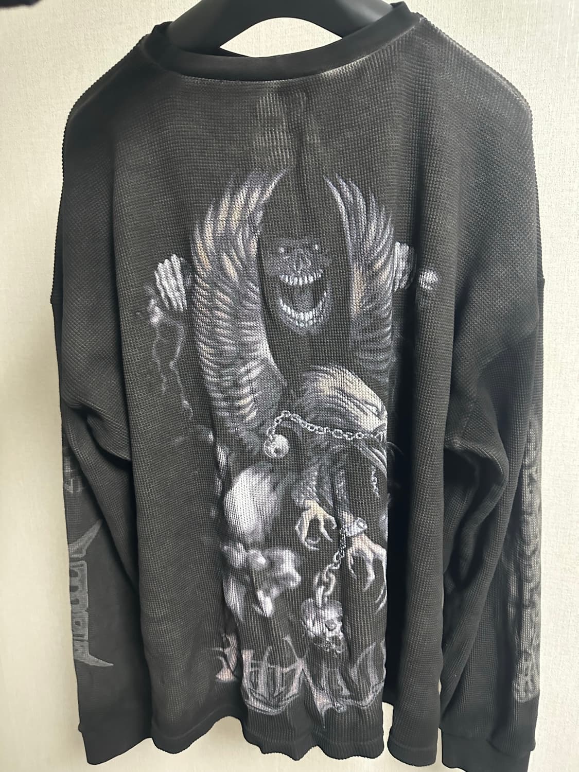 [L] 스캇 머천 롱슬리브 상품이미지2